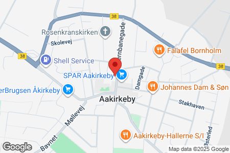 Jernbanegade 5, 3720